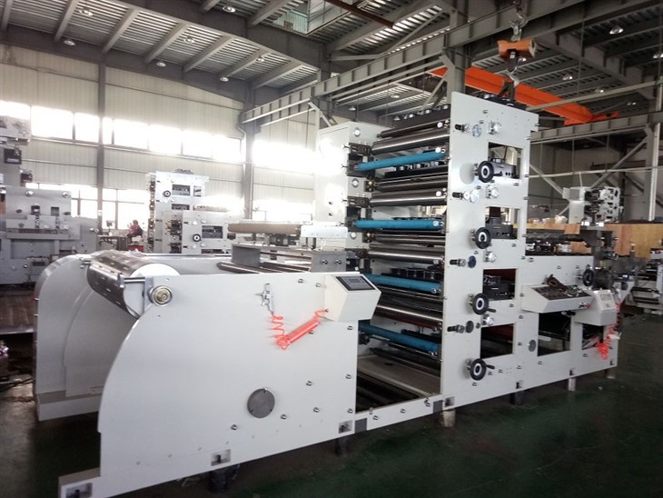 Four Color Printing Machine best