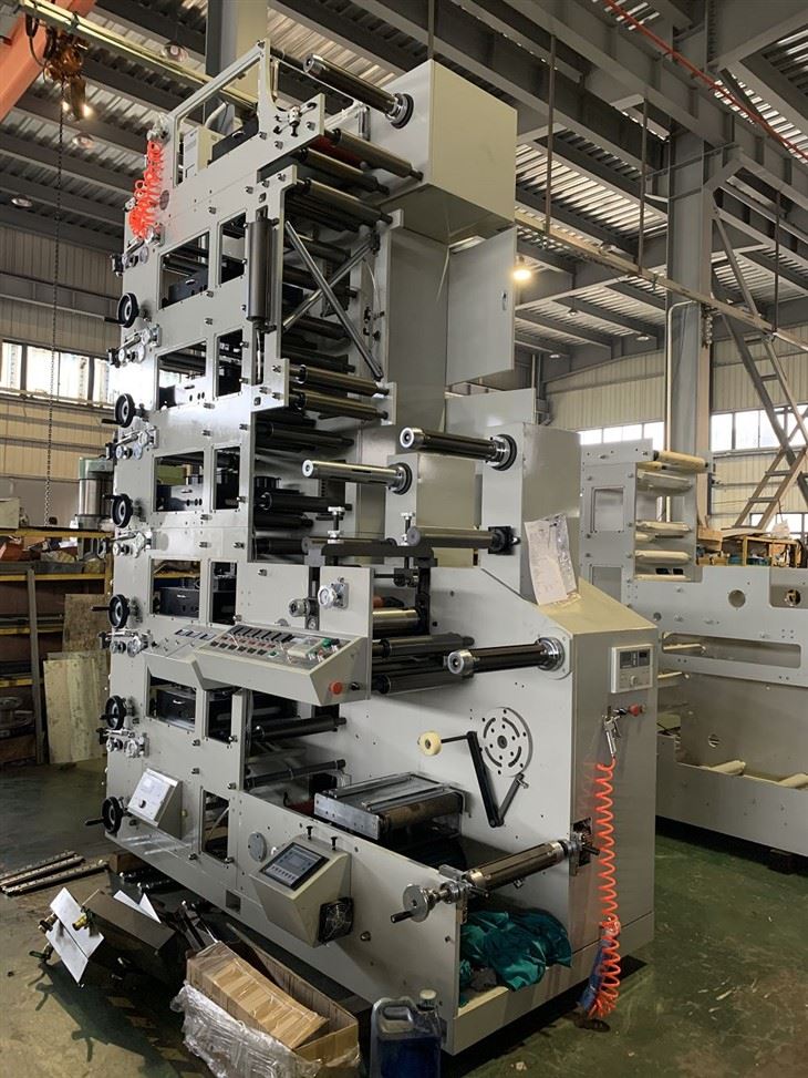 Six Color Printing Machine best